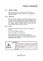 Preview for 29 page of TYAN GT20A-B7040 Service Engineer'S Manual