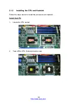 Preview for 38 page of TYAN GT20A-B7040 Service Engineer'S Manual