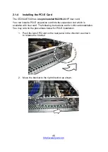 Preview for 46 page of TYAN GT20A-B7040 Service Engineer'S Manual