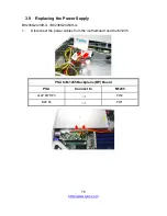 Preview for 75 page of TYAN GT24-B8236-IL Service Engineer'S Manual