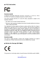 Предварительный просмотр 4 страницы TYAN GT93-B7106 Service Engineer'S Manual