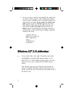 Preview for 20 page of TYAN NETSCALIBUR Manual