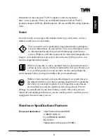 Preview for 5 page of TYAN S1590 Manual