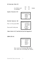 Preview for 9 page of TYAN S1668 User Manual