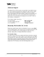 Preview for 8 page of TYAN S1832DL User Manual