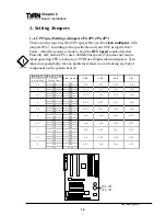 Preview for 14 page of TYAN S1834 Manual