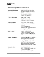 Preview for 6 page of TYAN S1846 Tsunami ATX User Manual