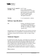 Preview for 8 page of TYAN S1846 Tsunami ATX User Manual