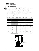 Предварительный просмотр 16 страницы TYAN S1854 Trinity 400 User Manual