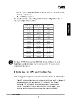 Предварительный просмотр 21 страницы TYAN S2054 Manual