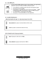 Предварительный просмотр 11 страницы TYAN S2707 Manual