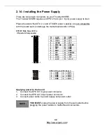 Предварительный просмотр 32 страницы TYAN S2891 Manual