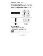 Предварительный просмотр 32 страницы TYAN S2915 Manual