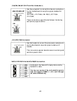 Предварительный просмотр 21 страницы TYAN S2925 Manual