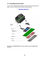 Предварительный просмотр 22 страницы TYAN S2932 Manual