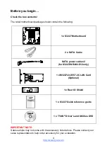 Предварительный просмотр 4 страницы TYAN S3227 Manual