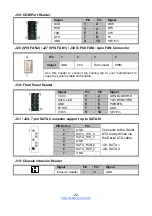 Предварительный просмотр 22 страницы TYAN S3227 Manual