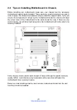 Предварительный просмотр 25 страницы TYAN S3227 Manual