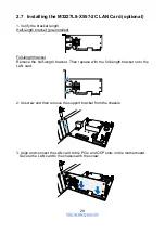 Предварительный просмотр 29 страницы TYAN S3227 Manual