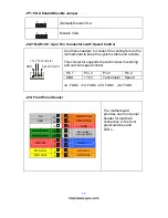 Предварительный просмотр 17 страницы TYAN S3870 Manual