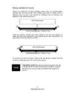 Предварительный просмотр 31 страницы TYAN S3870 Manual