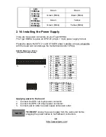 Предварительный просмотр 38 страницы TYAN S3870 Manual