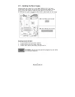 Предварительный просмотр 32 страницы TYAN S5197 Manual