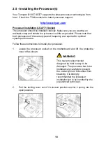 Предварительный просмотр 18 страницы TYAN S5377 Manual