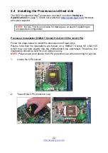 Предварительный просмотр 22 страницы TYAN S5515 User Manual