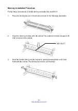 Предварительный просмотр 31 страницы TYAN S5515 User Manual