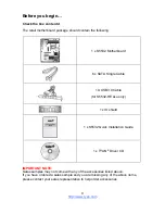 Предварительный просмотр 4 страницы TYAN S5532 User Manual