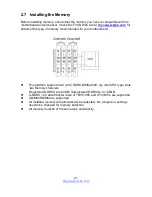 Предварительный просмотр 21 страницы TYAN S5539 User Manual