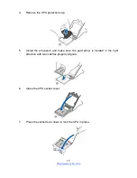 Предварительный просмотр 17 страницы TYAN S5547 Manual