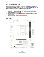 Предварительный просмотр 22 страницы TYAN S5547 Manual