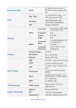 Предварительный просмотр 5 страницы TYAN S5549 Manual