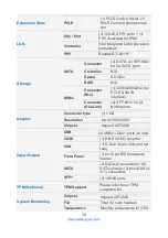 Предварительный просмотр 10 страницы TYAN S5549 Manual