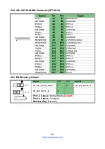 Предварительный просмотр 22 страницы TYAN S5549 Manual