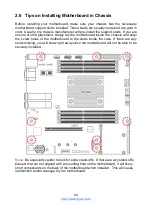 Предварительный просмотр 24 страницы TYAN S5549 Manual