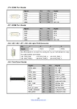 Предварительный просмотр 26 страницы TYAN S5550 Manual