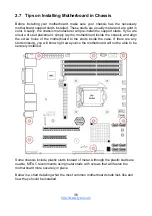 Предварительный просмотр 36 страницы TYAN S5550 Manual