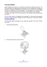 Предварительный просмотр 28 страницы TYAN S5552 Manual