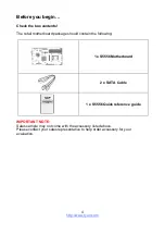 Предварительный просмотр 4 страницы TYAN S5556 Manual