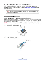 Предварительный просмотр 25 страницы TYAN S5556 Manual