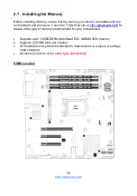 Предварительный просмотр 29 страницы TYAN S5560 Manual