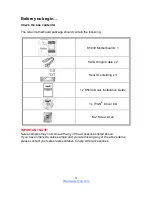 Предварительный просмотр 3 страницы TYAN S5630 Manual