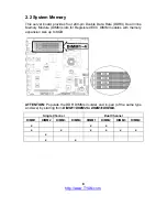 Предварительный просмотр 8 страницы TYAN S6621 User Manual