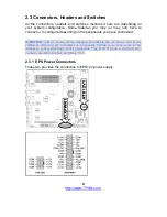 Предварительный просмотр 9 страницы TYAN S6621 User Manual