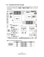 Предварительный просмотр 35 страницы TYAN S7025 User Manual