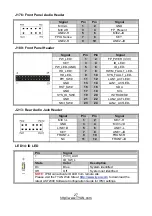 Предварительный просмотр 27 страницы TYAN S7045 Manual