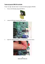 Предварительный просмотр 32 страницы TYAN S7045 Manual